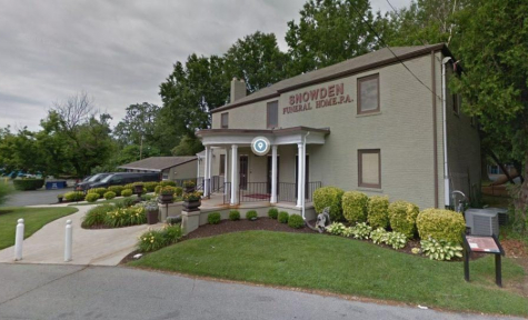 Funeral home in Rockville, MD