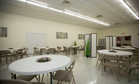 Bennie Smith Funeral Home – Funeral Reception - Salisbury, MD