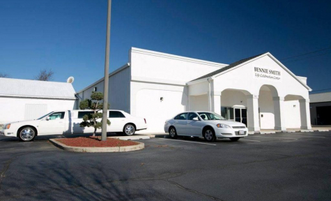 Funerals in Salisbury