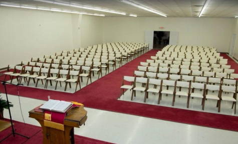 Memorial Ceremonies held here at Bennie Smith Funeral Home in Salisbury