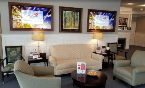 Hoffman Funeral Home and Crematory – Guest Area – Carlisle, PA