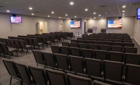 Veteran Services by Asa Smith Funeral Service in Harrah, OK