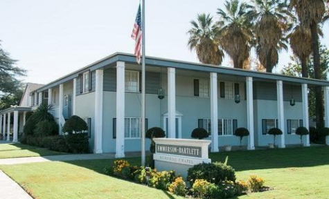 Emmerson-Bartlett Memorial Chapel - Green Funerals - Redlands, CA