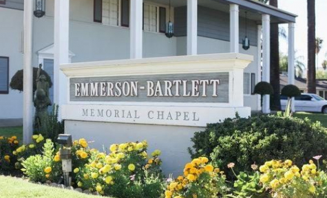 Emmerson-Bartlett Memorial Chapel - Redlands, CA - Funeral Services