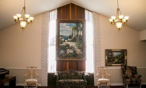 Cremation with Memorial Service - Yucaipa