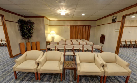 Brunswick Memorial Home