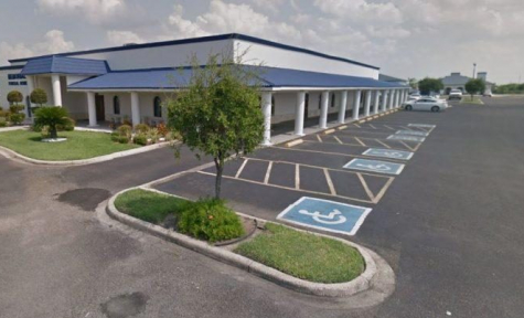 Funeral Home in Edinburg