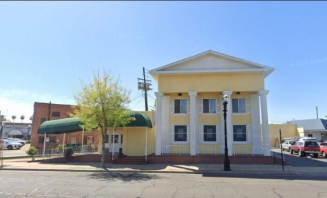 Selma - Funeral Home