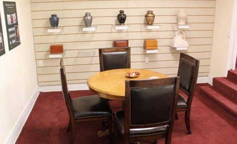 Urns by Thomas-Marcom Funeral Home in Selma, CA