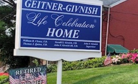 Geitner-Givnish Funeral Home – Funerals - Philadelphia, PA