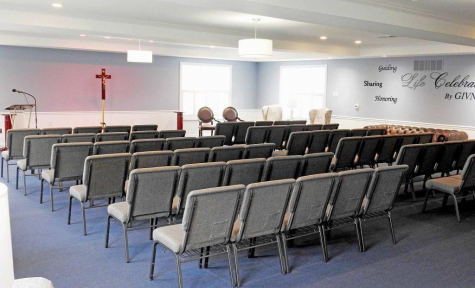 Buckingham, PA - Cremation with Memorial Service