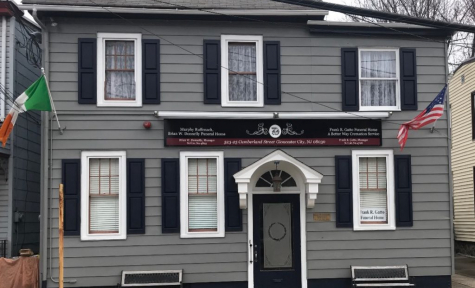 Murphy Ruffenach Brian W. Donnelly Funeral Home - Gloucester City