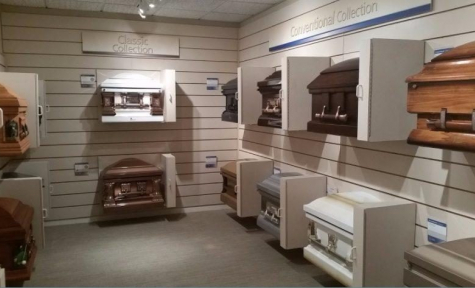 Caruth Village Funeral Home – caskets – Hot Springs Village