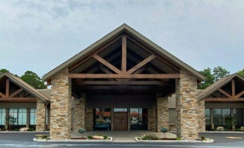 Caruth-Hale Life Celebration Center – honoring life – Hot Springs