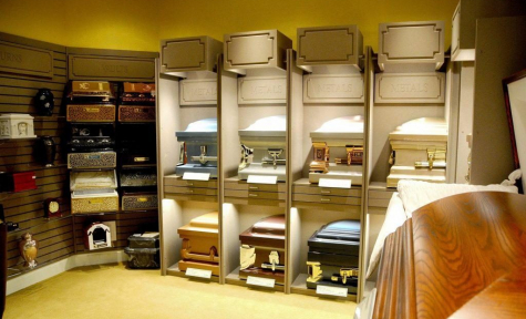 James Funeral Home – caskets - Huntersville, NC