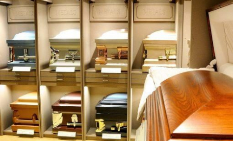 James Funeral Home – Huntersville - funeral home