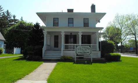Bergen, NY - Funeral Home