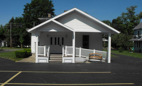 Bergen, NY - Funeral Services