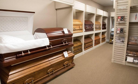 Caskets by Powers Funeral Home in Lugoff, SC