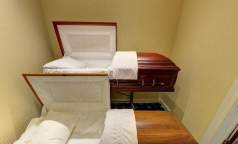 Caskets – Crystal Lake