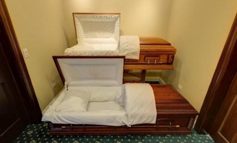 caskets in Lake Zurich, IL