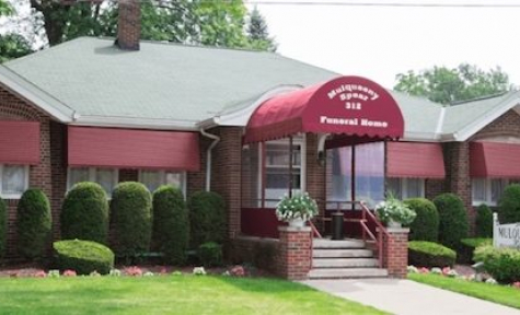 Spear-Mulqueeny Funeral Home