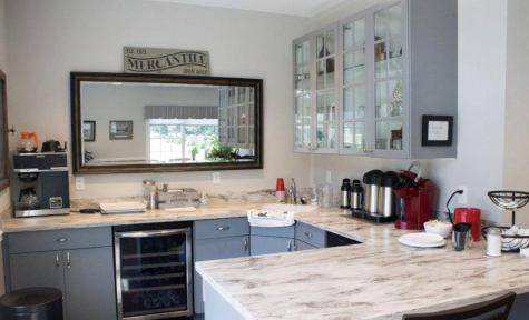 South Jersey Cremation Company – Kitchen – Marlton