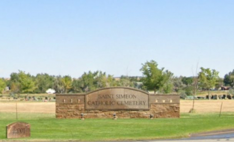 Saint Simeon Catholic Cemetery