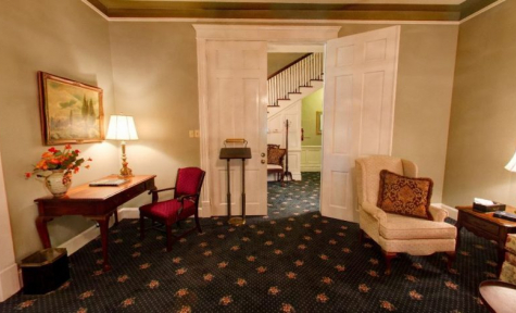 Gentry-Newell & Vaughan Funeral Home - Oxford