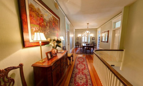 Gentry-Newell & Vaughan Funeral Home - Oxford