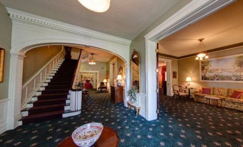 Gentry-Newell & Vaughan Funeral Home - Oxford