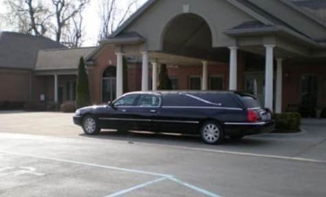 Cremation with Memorial Service – East China, MI