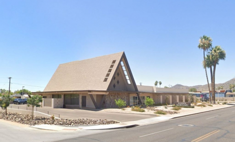 Hansen Mortuary Chapel