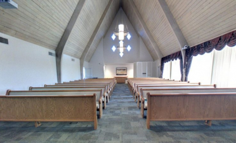Hansen Mortuary Chapel
