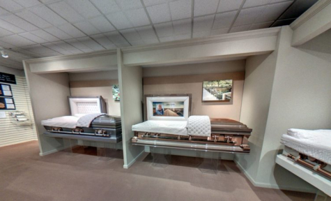 Hansen Mortuary Chapel