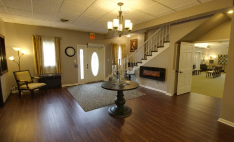 Martin Funeral Home