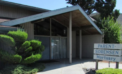 Parent-Sorensen Mortuary - Sebastopol