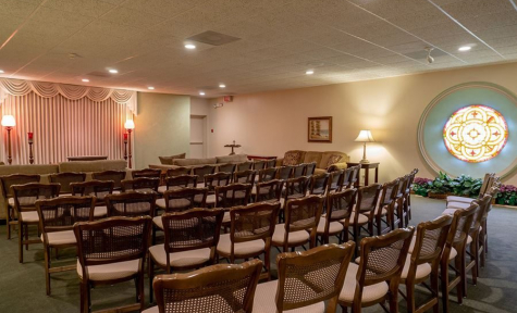 Grove Memorial Chapel