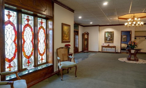Grove Memorial Chapel