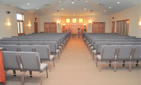 George Boom Funeral Home - Brandon Valley Chapel