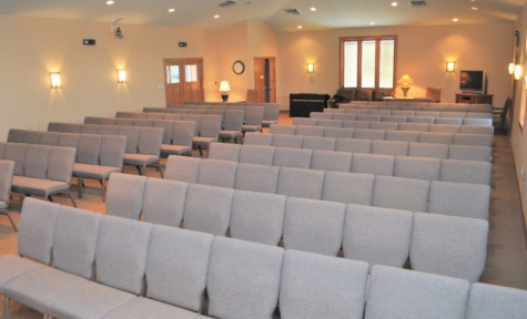 George Boom Funeral Home - Brandon Valley Chapel