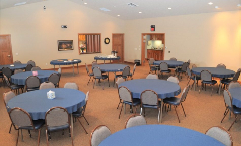 George Boom Funeral Home - Brandon Valley Chapel