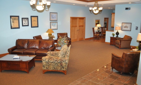 George Boom Funeral Home - Brandon Valley Chapel