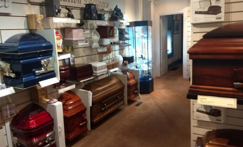 Daniels & Hutchison Funeral Home