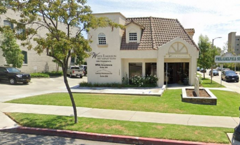 White Emerson Mortuary