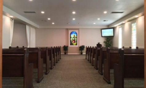White Emerson Mortuary