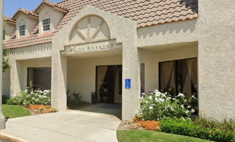 White Emerson Mortuary