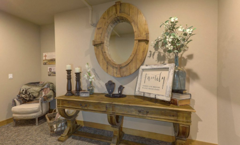 Einan’s at Sunset Funeral Home
