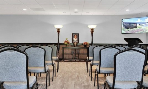 Maple Hill Funeral Home
