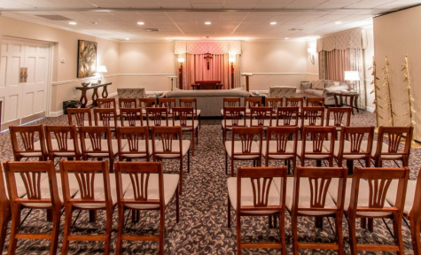 Charles J. O’Shea Funeral Home